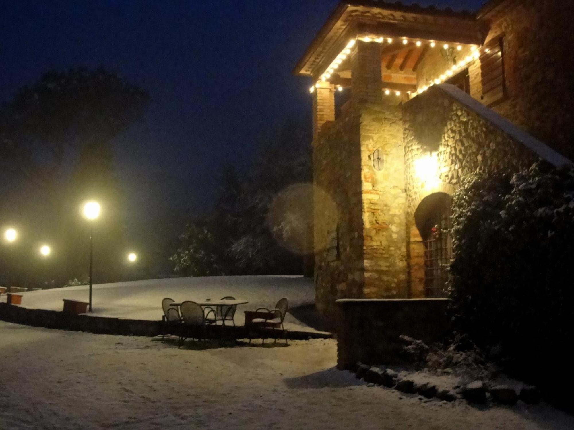 Agriturismo Sant'Illuminato Calzolaro Exterior foto