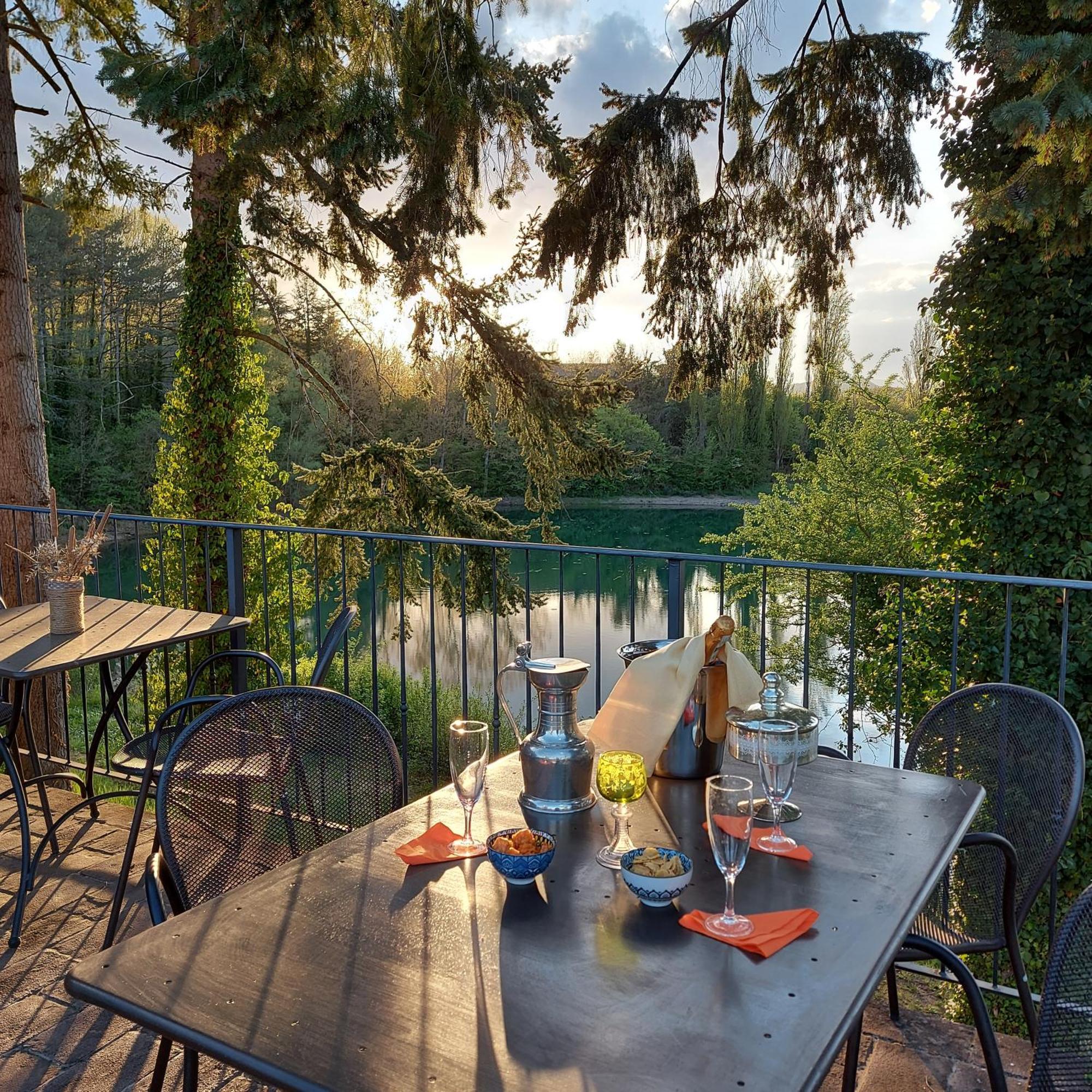 Agriturismo Sant'Illuminato Calzolaro Exterior foto