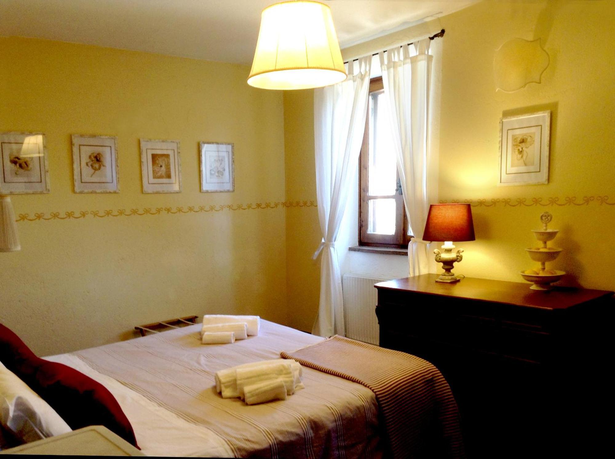 Agriturismo Sant'Illuminato Calzolaro Exterior foto
