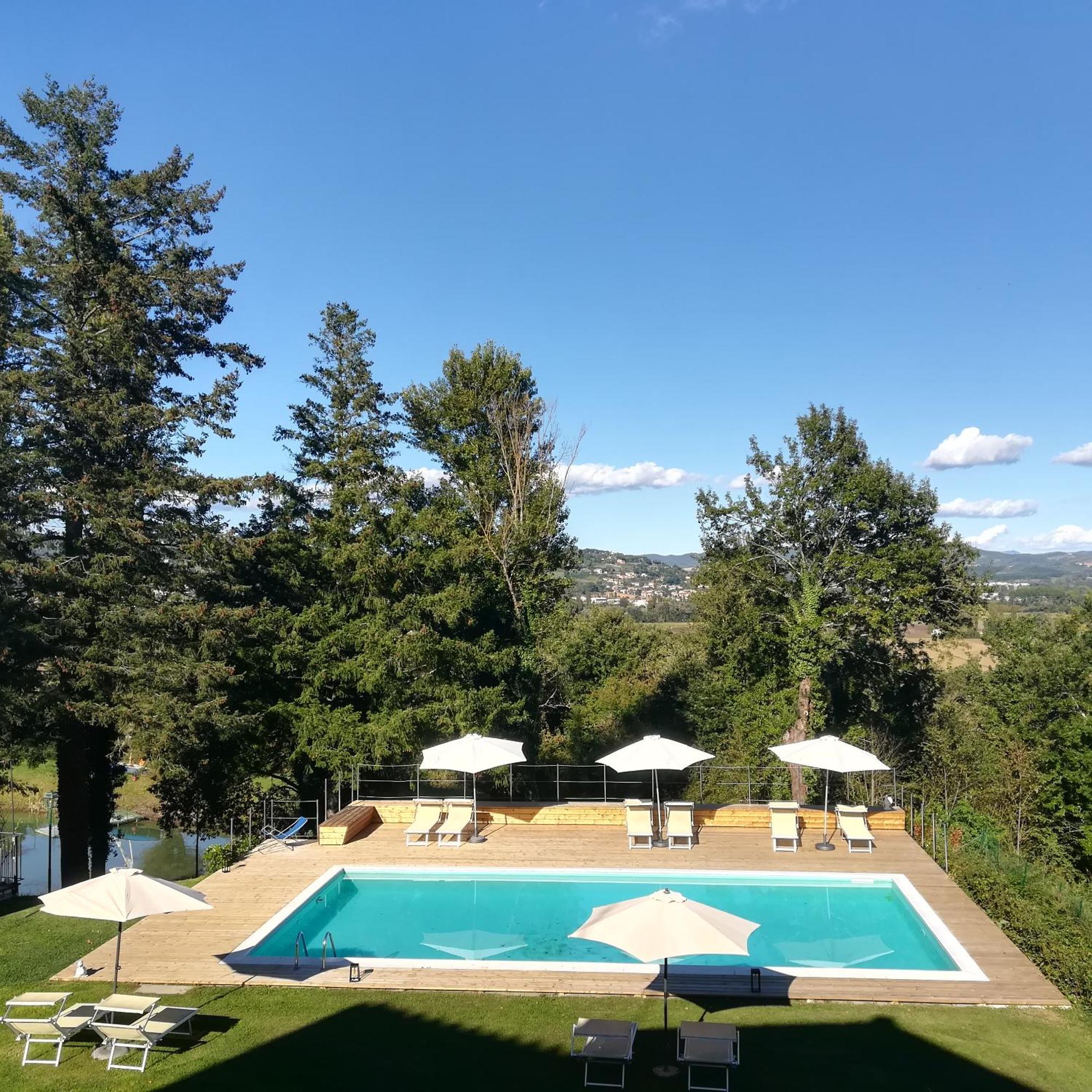 Agriturismo Sant'Illuminato Calzolaro Exterior foto