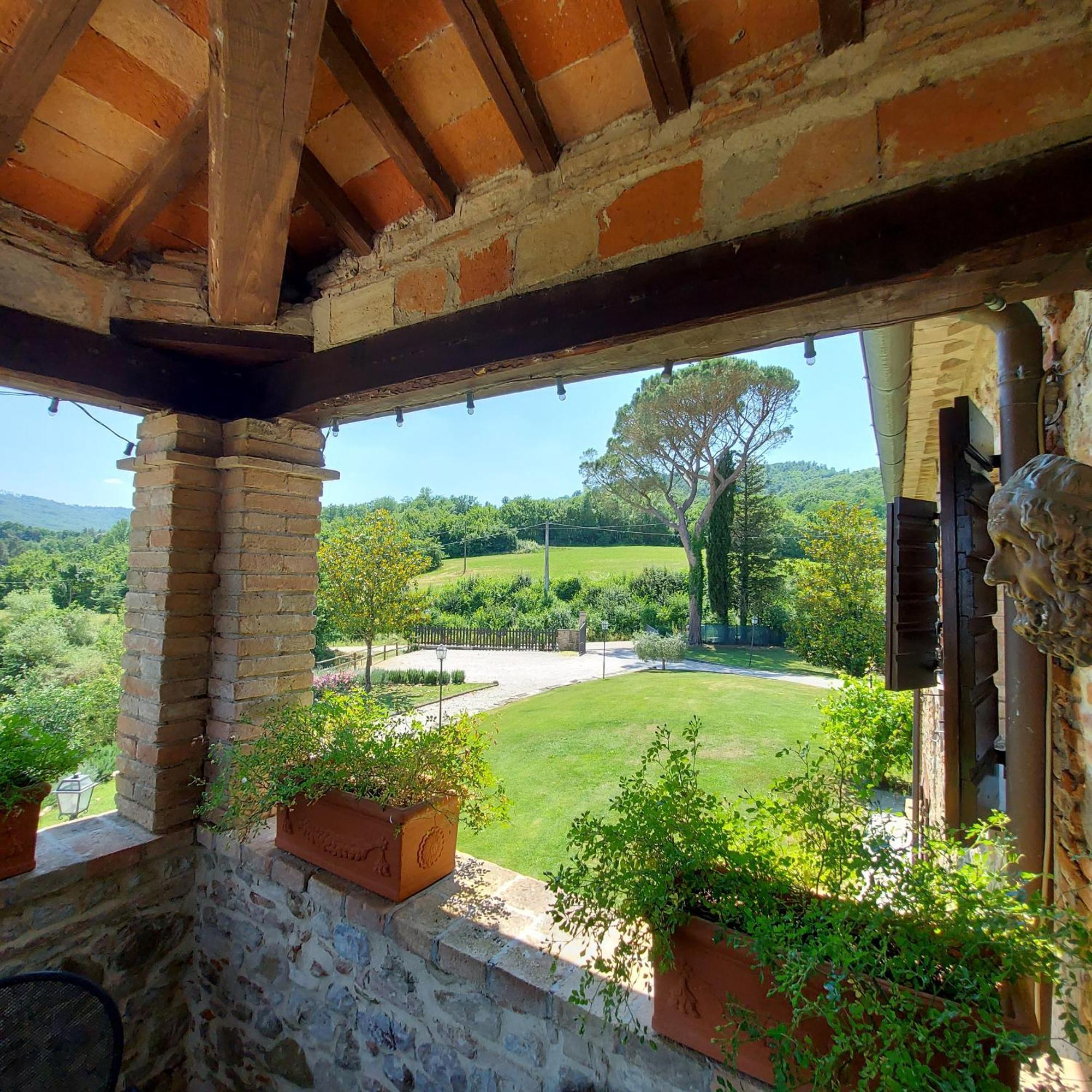 Agriturismo Sant'Illuminato Calzolaro Exterior foto