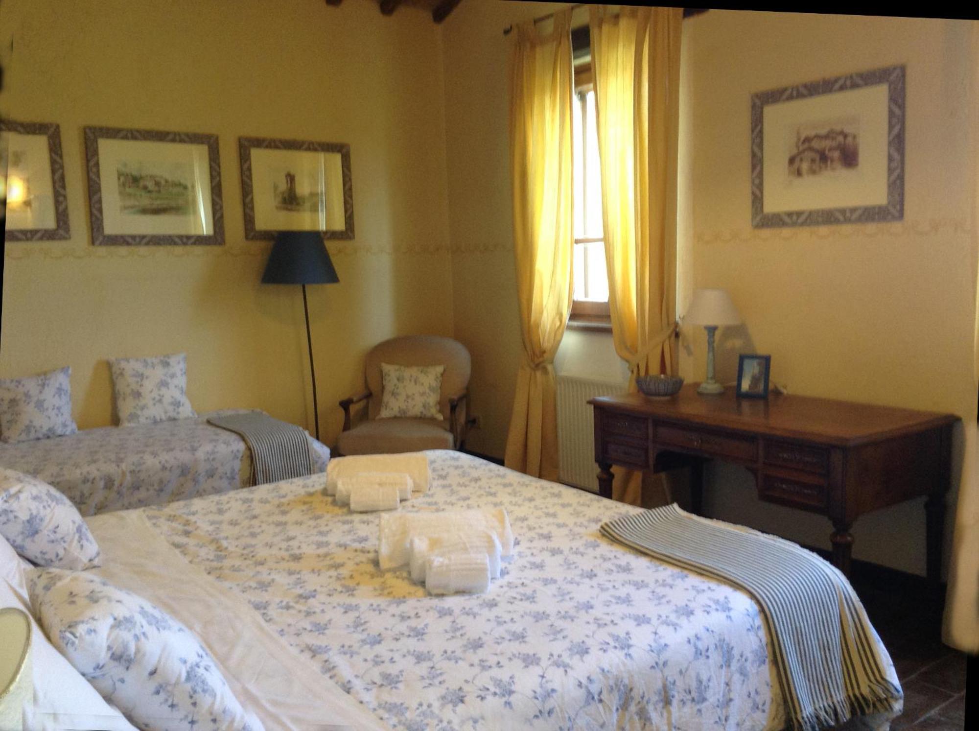 Agriturismo Sant'Illuminato Calzolaro Exterior foto