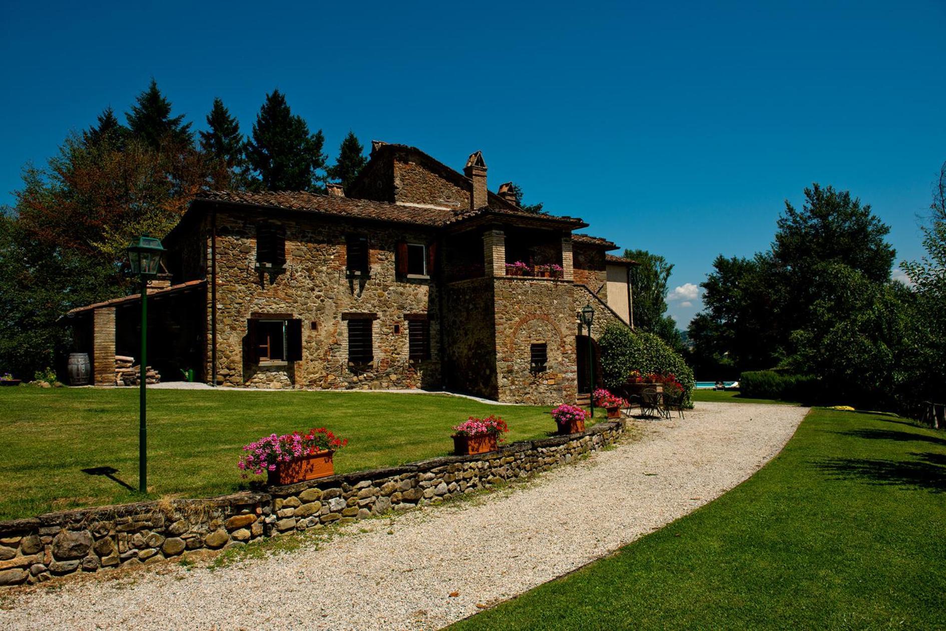 Agriturismo Sant'Illuminato Calzolaro Exterior foto